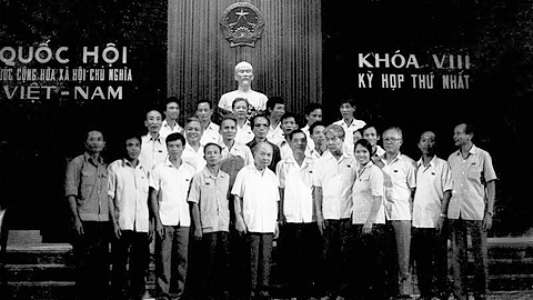 70 năm Quốc hội Việt Nam (kỳ 7)