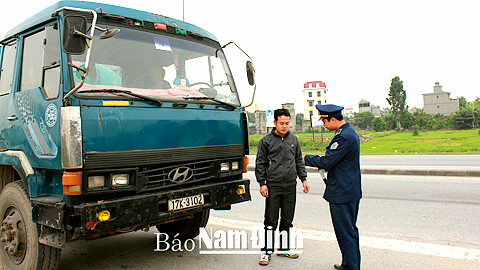 Tăng cường các hoạt động thanh tra, kiểm tra chuyên ngành