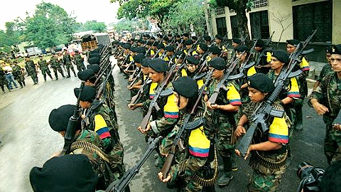 Colombia: 17.000 thành viên FARC sẽ từ bỏ vũ khí