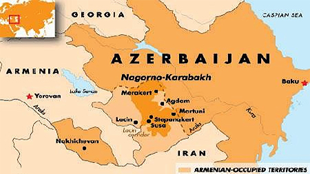 Armenia: Giao tranh ác liệt ở khu vực tranh chấp với Azerbaijan