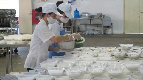 Tìm nguyên nhân thức ăn có dòi tại Công ty TNHH Youngor Smart Shirts Việt Nam