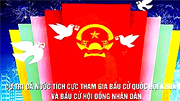 Chương trình hành động của ông Đào Việt Trung, ứng cử viên Đại biểu Quốc hội khoá XIV