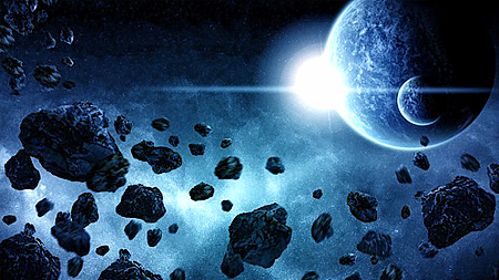 NASA phát hiện 72 tiểu hành tinh mới có thể va chạm với Trái Đất