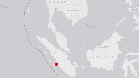 Indonesia: Động đất mạnh 6,5 độ richter, một người chết