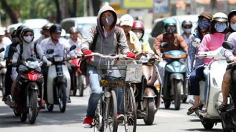 Dự báo thời tiết, thủy văn đêm 8-10-2016 ngày 9-10-2016 tỉnh Nam Định