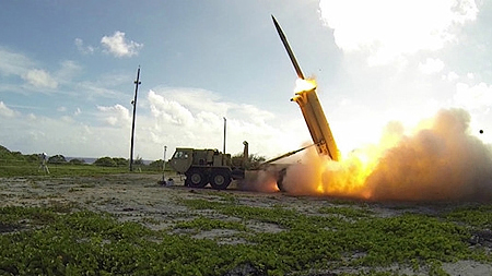 Mỹ - Hàn công bố địa điểm triển khai THAAD