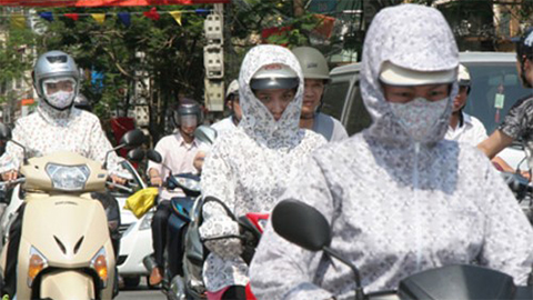 Dự báo thời tiết, thủy văn đêm 15-7-2016 ngày 16-7-2016 tỉnh Nam Định