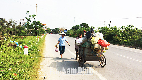 Để người dân chủ động ứng phó, thích nghi với biến đổi khí hậu