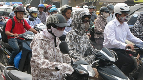 Dự báo thời tiết, thủy văn đêm 21-7-2016 ngày 22-7-2016 tỉnh Nam Định