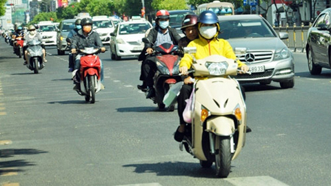 Dự báo thời tiết, thủy văn đêm 26-9-2016 ngày 27-9-2016 tỉnh Nam Định