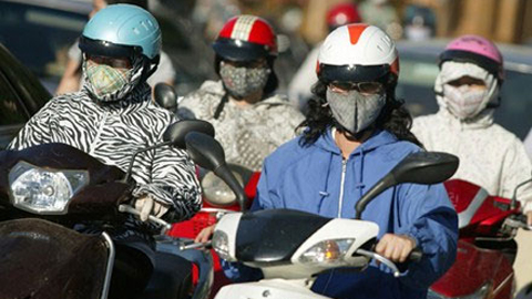 Dự báo thời tiết, thủy văn chiều và đêm 7-4-2017 tỉnh Nam Định