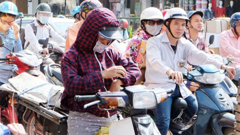 Dự báo thời tiết, thủy văn đêm 4-12-2017 ngày 5-12-2017 tỉnh Nam Định