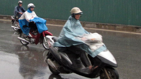 Dự báo thời tiết, thủy văn đêm 11-5-2018 ngày 12-5-2018 tỉnh Nam Định