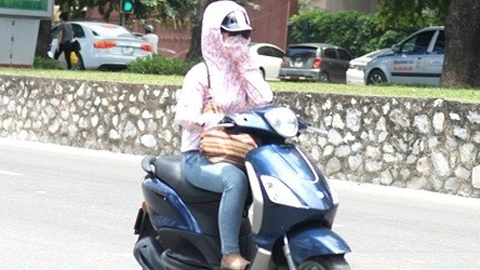 Dự báo thời tiết, thủy văn đêm 3-6-2017 ngày 4-6-2017 tỉnh Nam Định