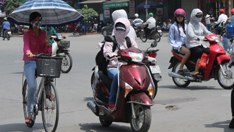 Dự báo thời tiết, thủy văn chiều và đêm 10-10-2016 tỉnh Nam Định