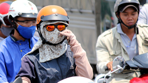 Dự báo thời tiết, thủy văn chiều và đêm 11-8-2017 tỉnh Nam Định