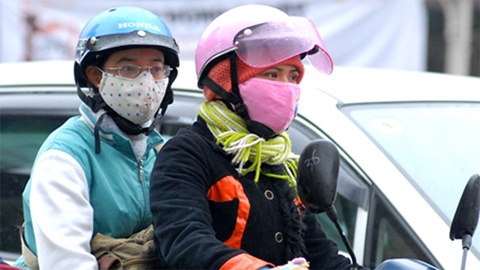 Dự báo thời tiết, thủy văn đêm 26-5-2017 ngày 27-5-2017 tỉnh Nam Định