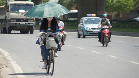 Dự báo thời tiết, thủy văn chiều và đêm 5-7-2018 tỉnh Nam Định