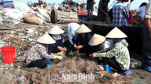 Tăng cường quản lý khai thác thủy sản gần bờ