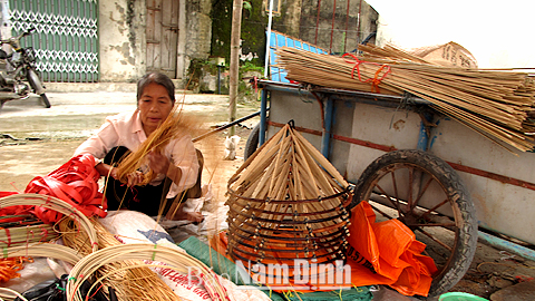 Nghĩa Châu phát triển dịch vụ, thương mại