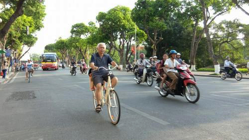 Dự báo thời tiết, thủy văn chiều và đêm 13-10-2017 tỉnh Nam Định