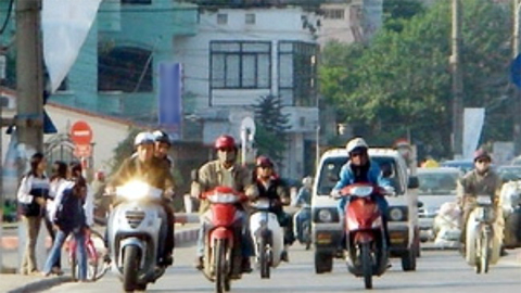 Dự báo thời tiết, thủy văn chiều và đêm 13-8-2018 tỉnh Nam Định