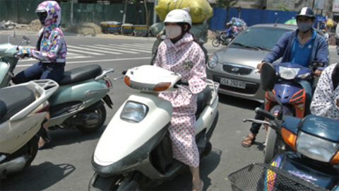 Dự báo thời tiết, thủy văn đêm 8-8-2017 ngày 9-8-2017 tỉnh Nam Định