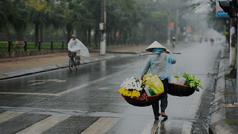Dự báo thời tiết, thủy văn chiều và đêm 9-11-2016 tỉnh Nam Định
