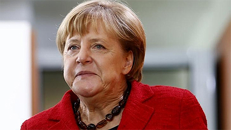 Thủ tướng Đức Angela Merkel tuyên bố tranh cử nhiệm kỳ bốn