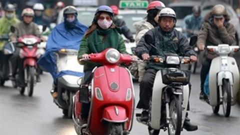 Dự báo thời tiết, thủy văn chiều và đêm 3-1-2018 tỉnh Nam Định