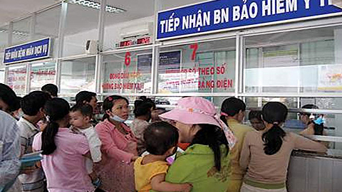 Bắc Giang: Phấn đấu 95% dân số tham gia bảo hiểm y tế