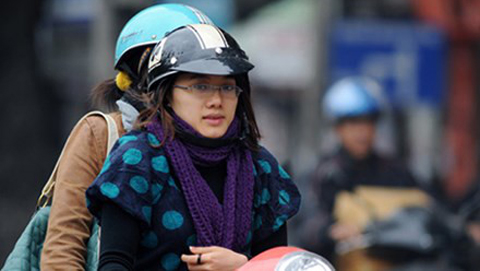 Dự báo thời tiết, thủy văn chiều và đêm 29-11-2016 tỉnh Nam Định