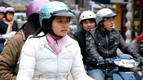 Dự báo thời tiết, thủy văn chiều và đêm 12-1-2018 tỉnh Nam Định