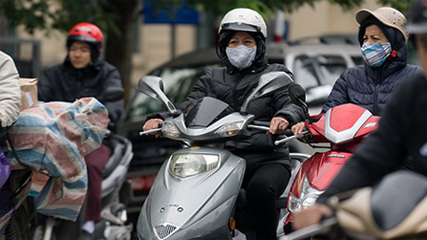 Dự báo thời tiết, thủy văn đêm 6-2-2018 ngày 7-2-2018 tỉnh Nam Định