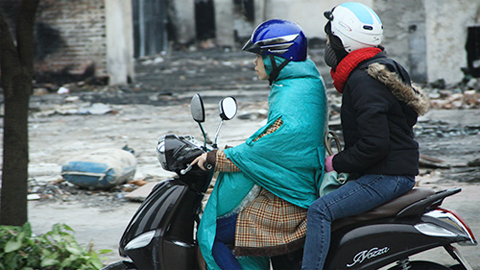 Dự báo thời tiết, thủy văn đêm 25-1-2018 ngày 26-1-2018 tỉnh Nam Định