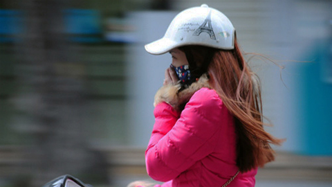 Dự báo thời tiết, thủy văn đêm 7-2-2018 ngày 8-2-2018 tỉnh Nam Định