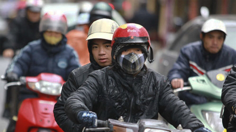 Dự báo thời tiết, thủy văn đêm 2-2-2018 ngày 3-2-2018 tỉnh Nam Định