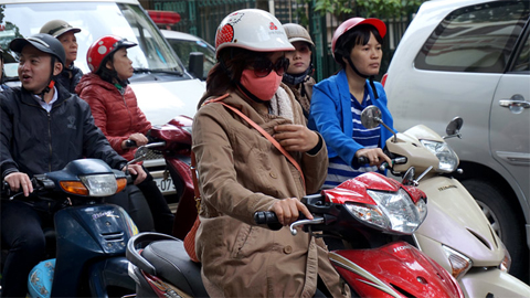 Dự báo thời tiết, thủy văn chiều và đêm 1-2-2018 tỉnh Nam Định