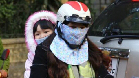 Dự báo thời tiết, thủy văn đêm 22-1-2018 ngày 23-1-2018 tỉnh Nam Định