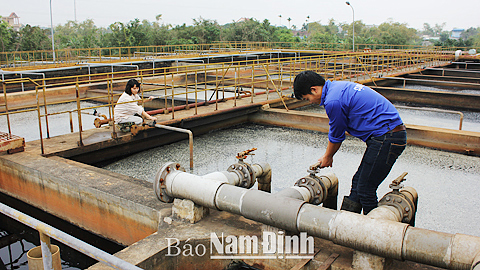 Tập trung thực hiện chương trình cấp bách bảo vệ môi trường