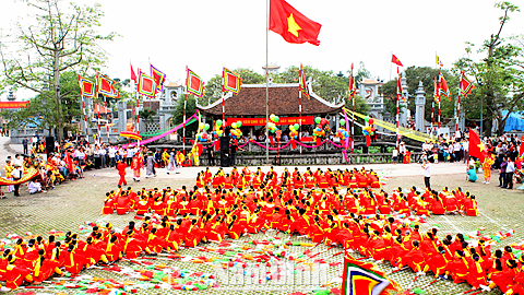 Tạo đà cho bước phát triển du lịch năm 2017