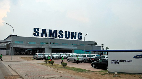 Bắc Ninh: Samsung đầu tư thêm 2,5 tỷ USD