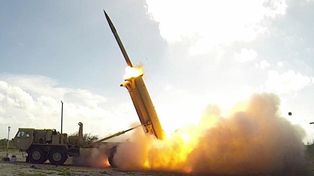 Hàn Quốc đẩy nhanh triển khai THAAD