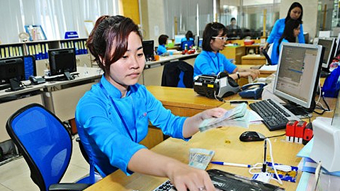 Thu ngân sách 2 tháng đầu năm tăng 15,8%