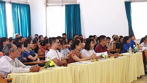 Hội thi Ô-lim-pích các môn Khoa học Mác - Lê-nin và Tư tưởng Hồ Chí Minh