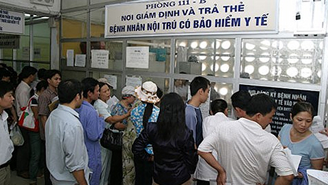 Chỉ thị của Ban Thường vụ Tỉnh uỷ về tăng cường sự lãnh đạo của Đảng đối với công tác phát triển thẻ bảo hiểm y tế trên địa bàn tỉnh Nam Định giai đoạn 2017-2020