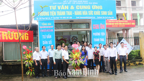 Thực hiện các giải pháp kiểm soát mất cân bằng giới tính khi sinh