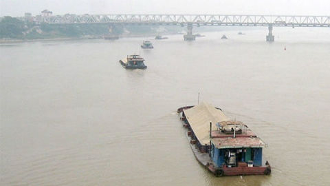 Hà Nội: Ban hành quy định về bảo đảm an toàn thủy nội địa
