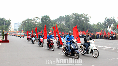 Triển khai đồng bộ các giải pháp phòng chống tệ nạn xã hội