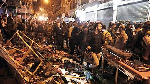 Iraq: Đánh bom khiến ít nhất 77 người thương vong